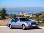 Mercedes-Benz S-Class 1991 года
